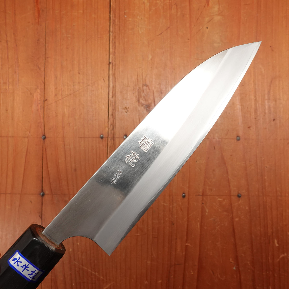 Gihei 150mm Petty ZDP189 Keyaki Handle
