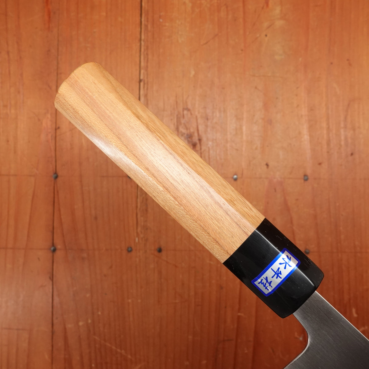 Gihei 165mm Santoku ZDP189 Keyaki Handle