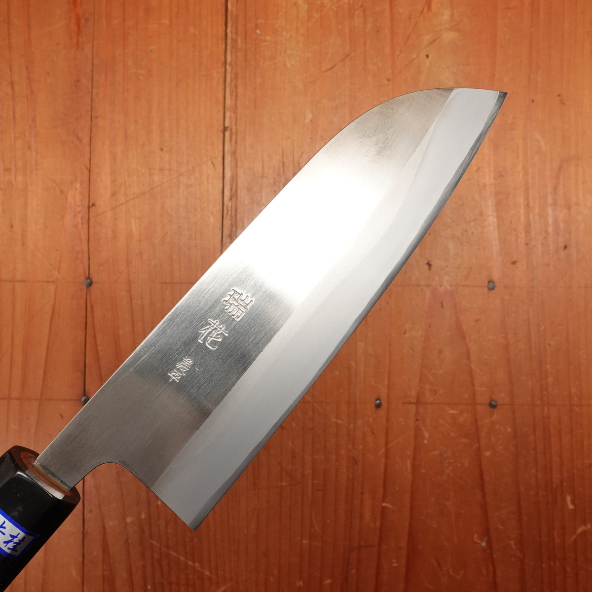 Gihei 165mm Santoku ZDP189 Keyaki Handle