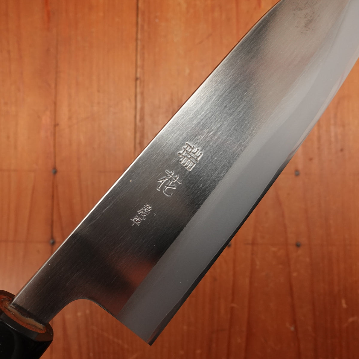 Gihei 165mm Santoku ZDP189 Keyaki Handle