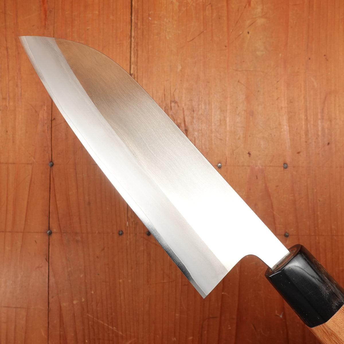 Gihei 165mm Santoku ZDP189 Keyaki Handle