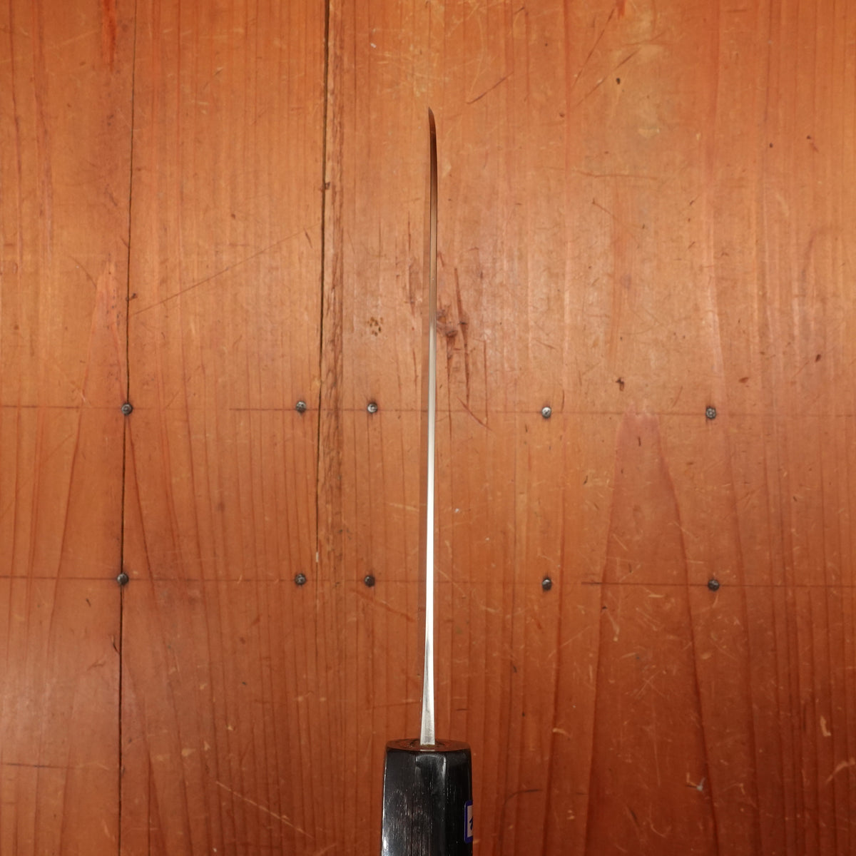 Gihei 165mm Santoku ZDP189 Keyaki Handle