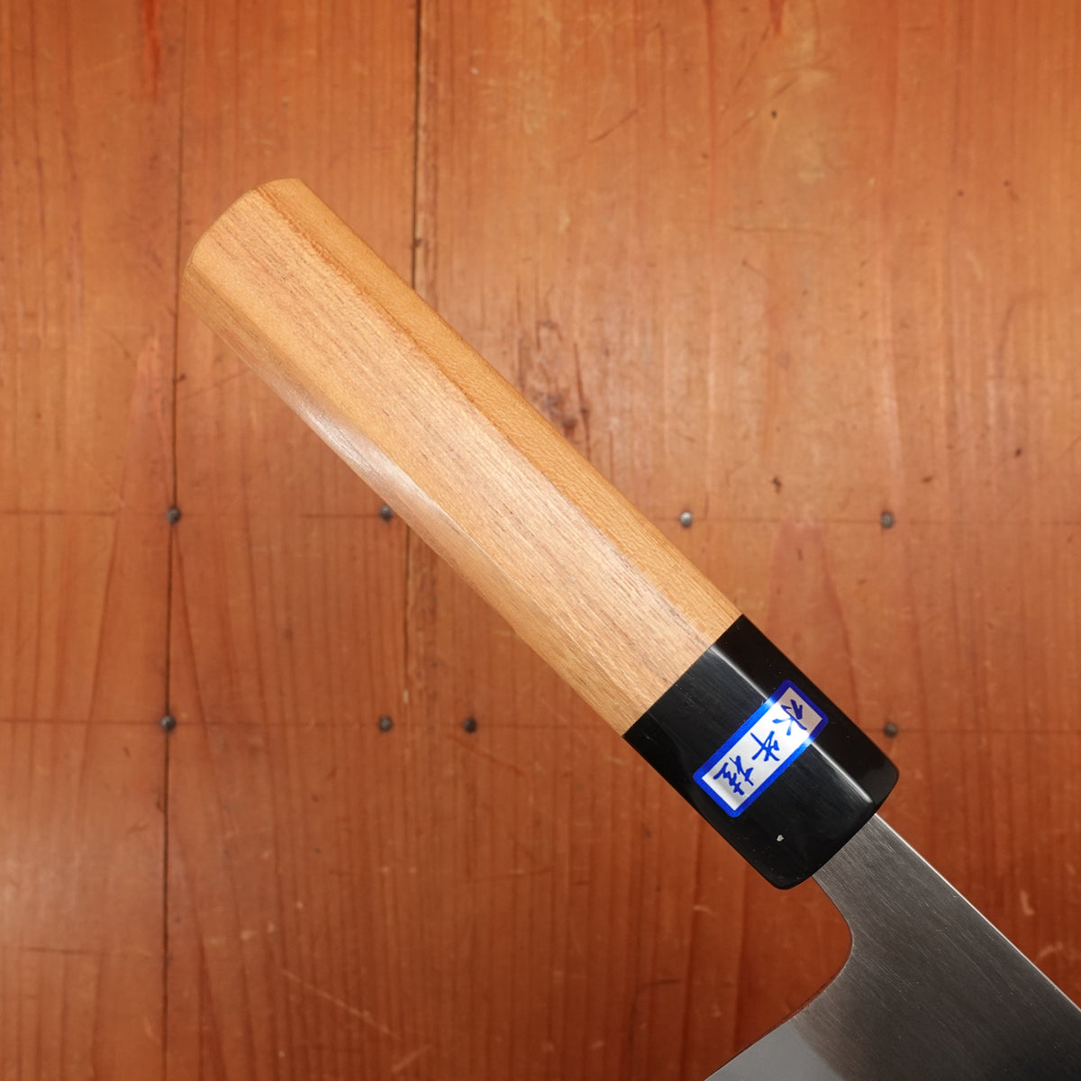 Gihei 165mm Nakiri ZDP189 Keyaki Handle