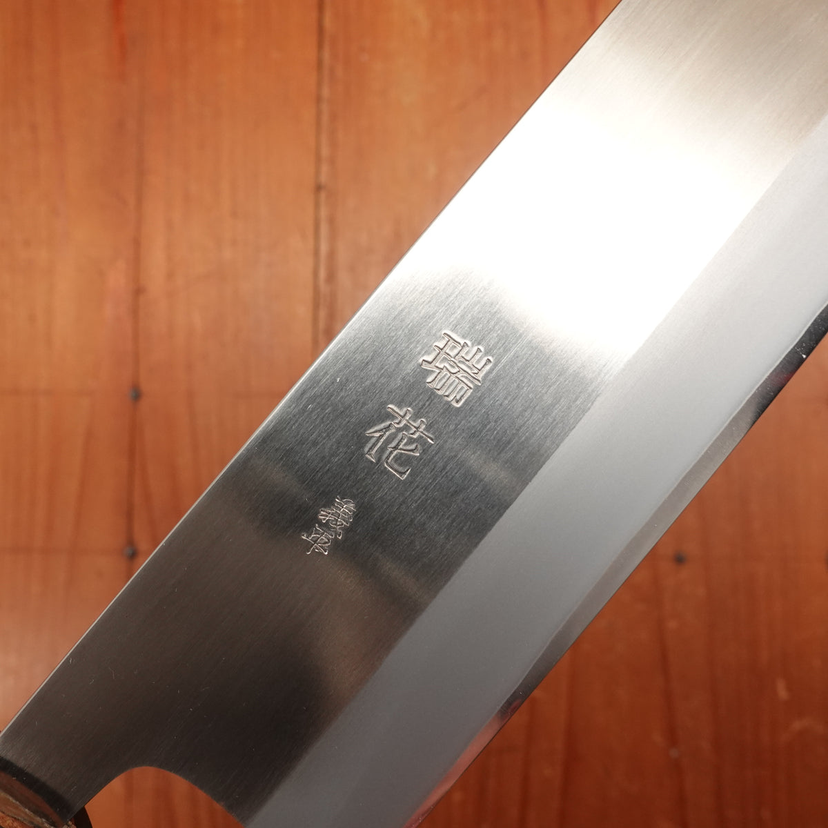 Gihei 165mm Nakiri ZDP189 Keyaki Handle