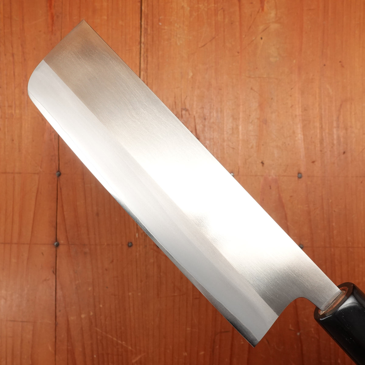 Gihei 165mm Nakiri ZDP189 Keyaki Handle