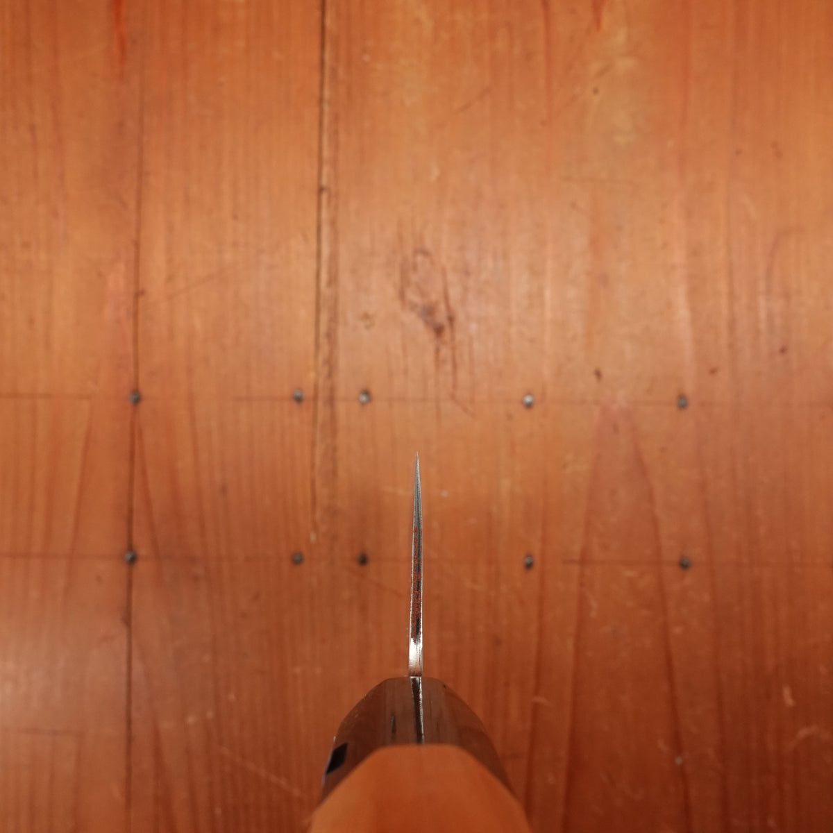 Gihei 165mm Nakiri ZDP189 Keyaki Handle
