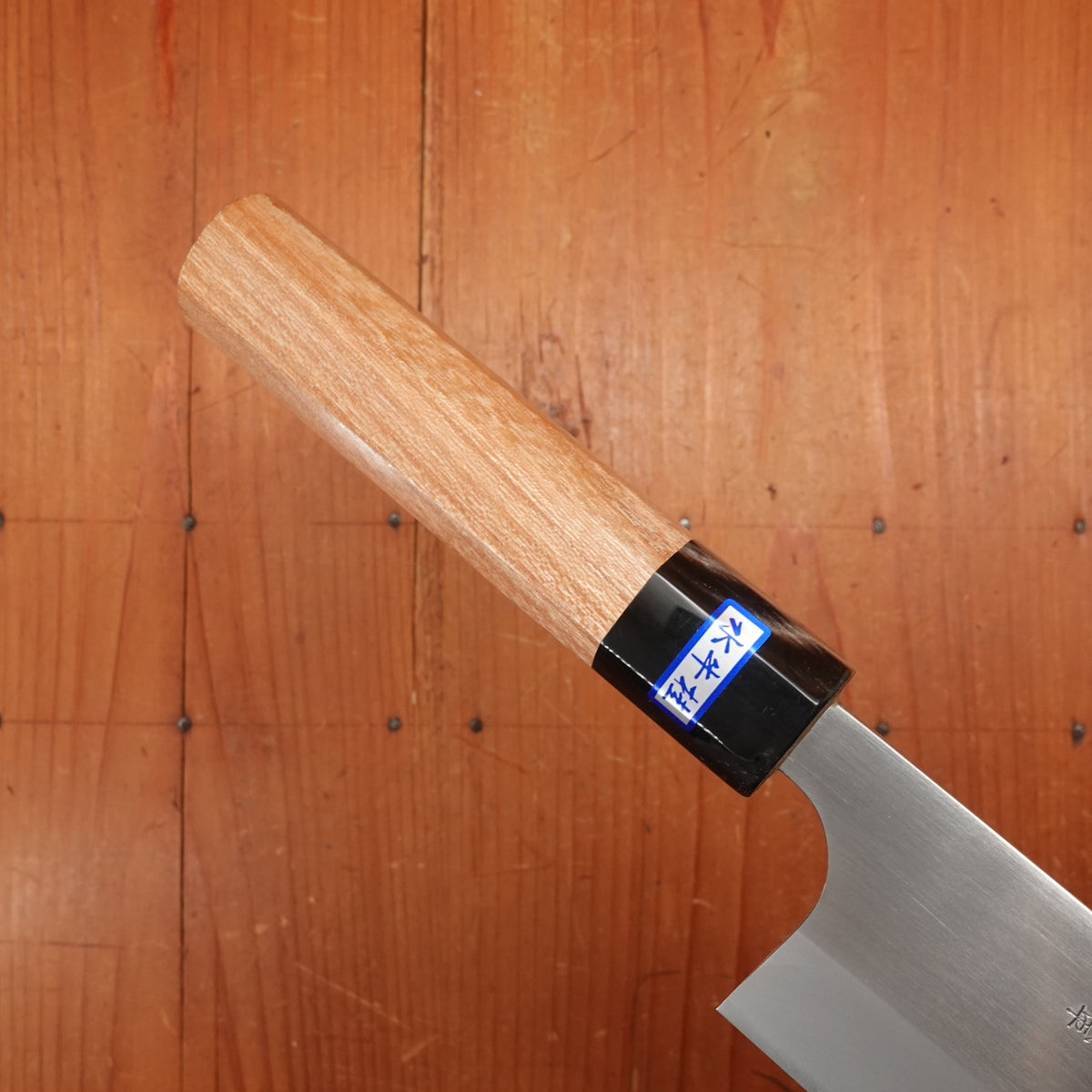 Gihei 180mm Gyuto ZDP189 Keyaki Handle