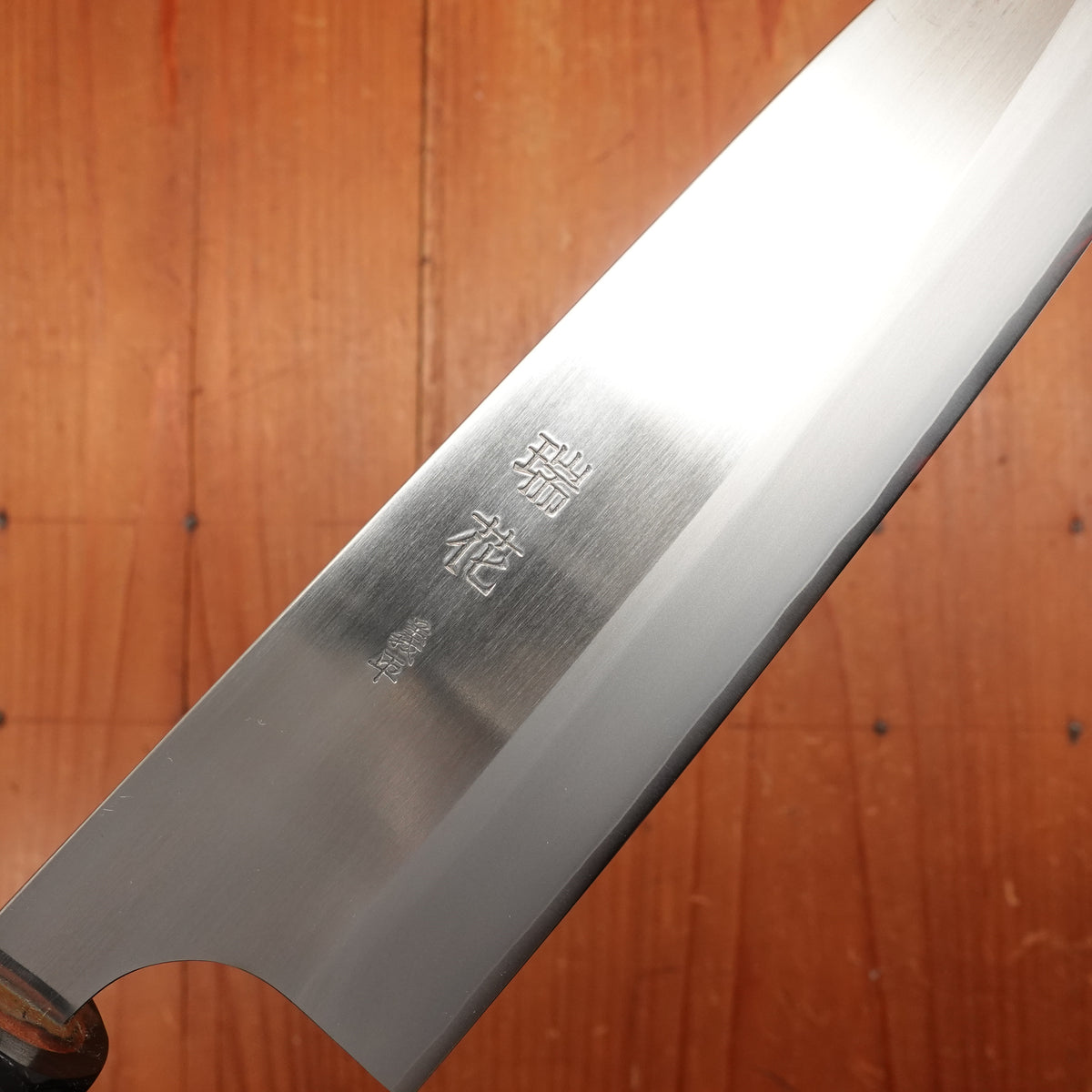 Gihei 180mm Gyuto ZDP189 Keyaki Handle