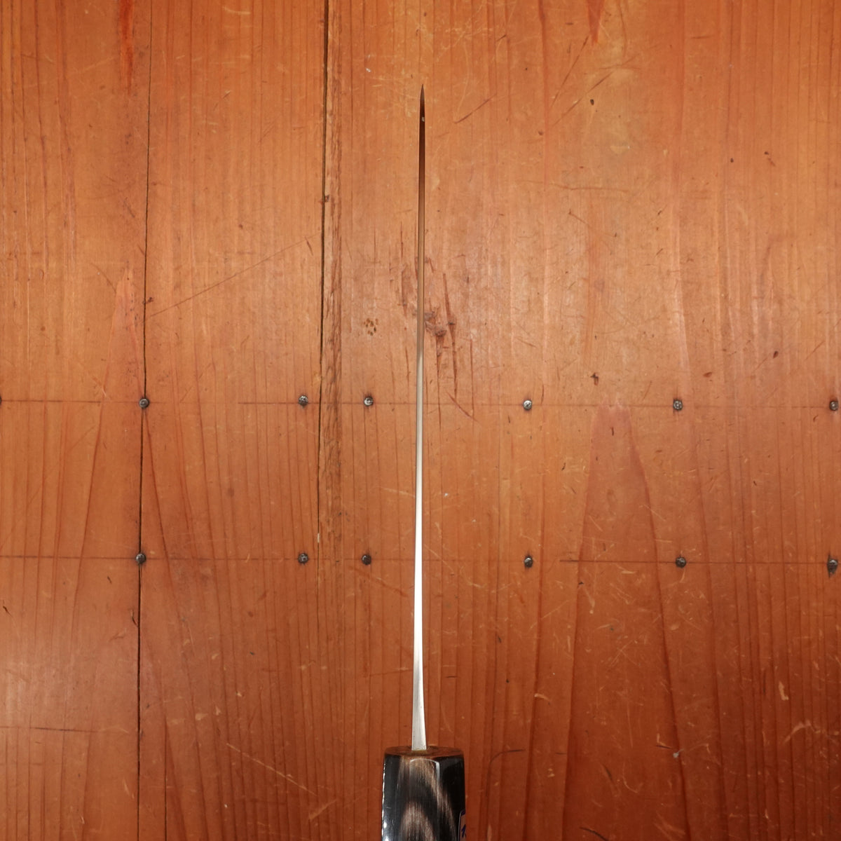 Gihei 180mm Gyuto ZDP189 Keyaki Handle