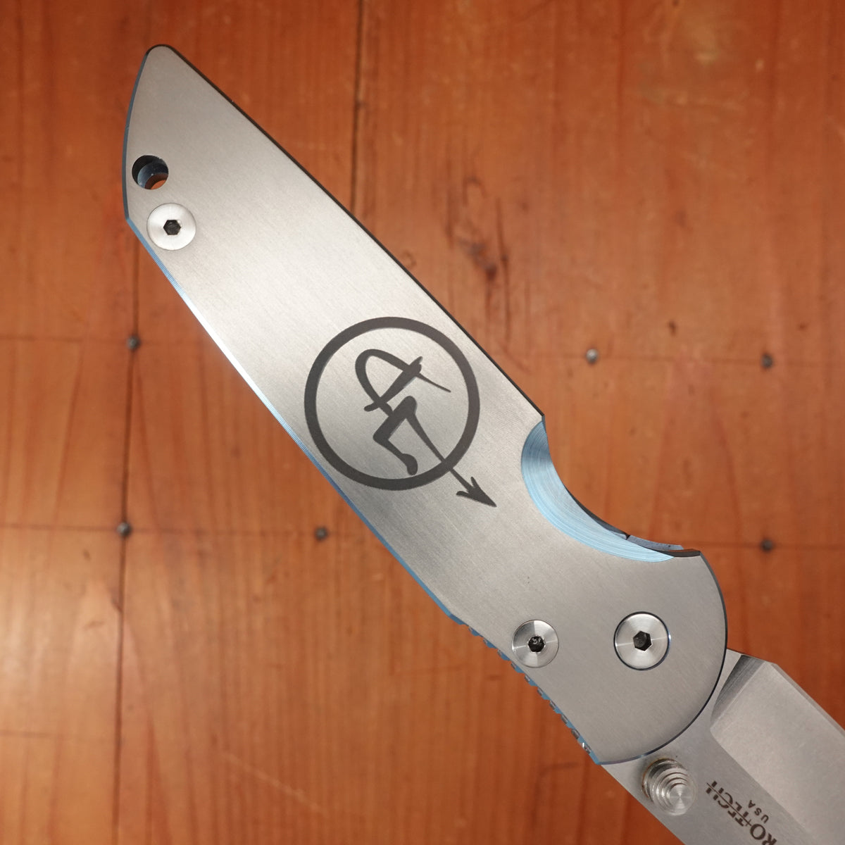 Pro-Tech TR-3 JerzeeDevil Limited Edition