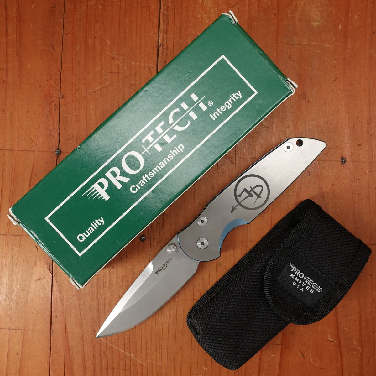 Pro-Tech TR-3 JerzeeDevil Limited Edition