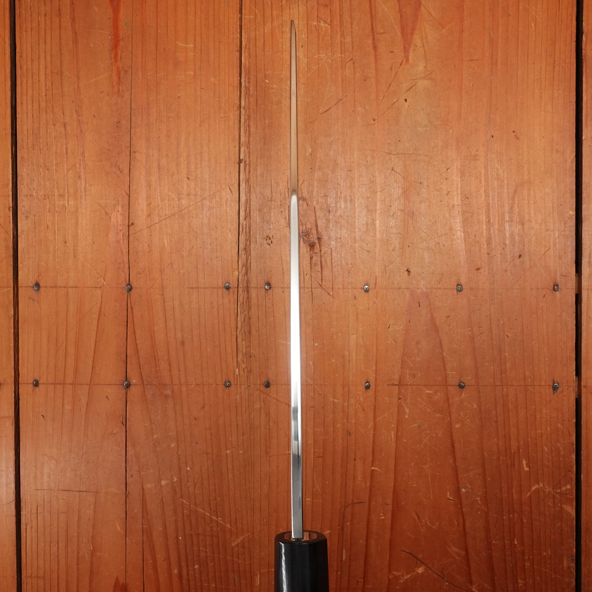 Hitohira Togashi 240mm Hamokiri Shirogami 2 Ho Wood (D-Shape)