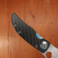 Spyderco C22 Michael Walker 1066/1165 2nd Production