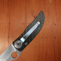 Spyderco C22 Michael Walker 1066/1165 2nd Production