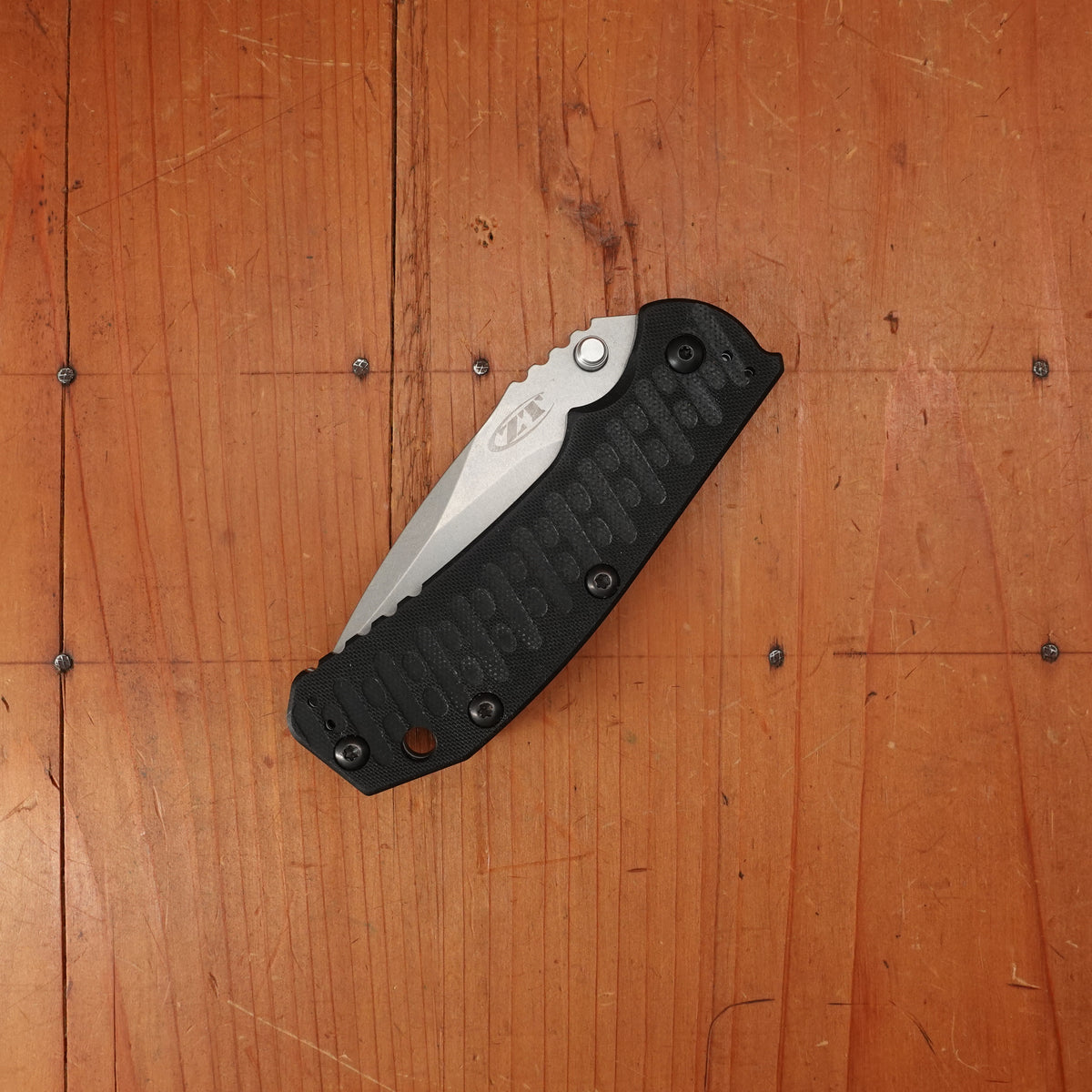 Zero Tolerance 0550 Hinderer 2nd Gen Folder