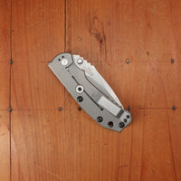 Zero Tolerance 0550 Hinderer 2nd Gen Folder