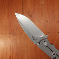 Zero Tolerance 0550 Hinderer 2nd Gen Folder