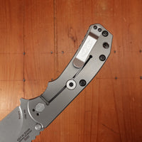 Zero Tolerance 0550 Hinderer 2nd Gen Folder