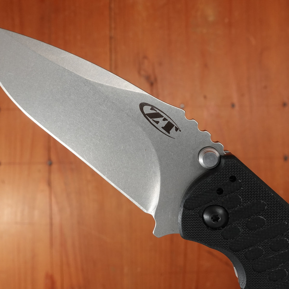 Zero Tolerance 0550 Hinderer 2nd Gen Folder