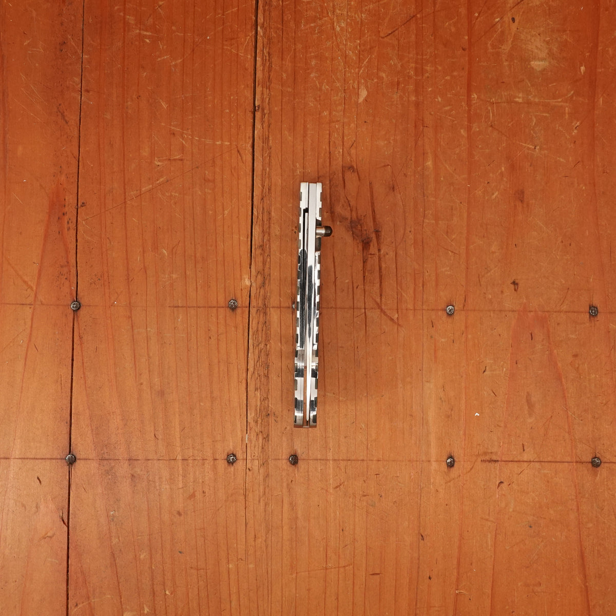 Koji Hara Yana 3" Abalone Liner Lock