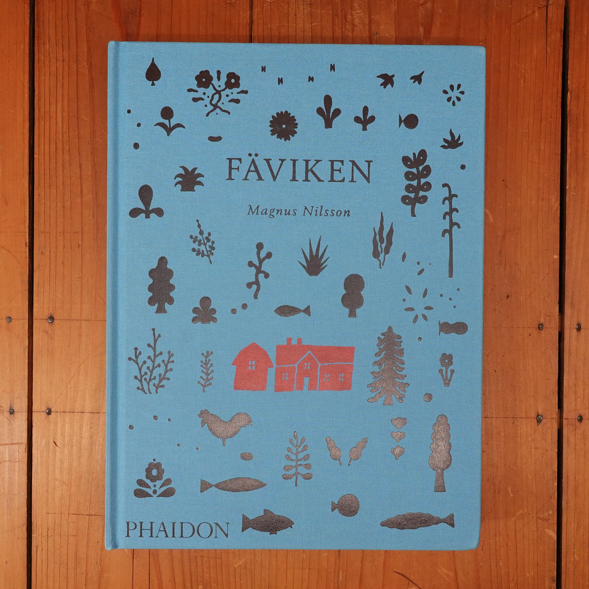 Fäviken - Magnus Nilsson