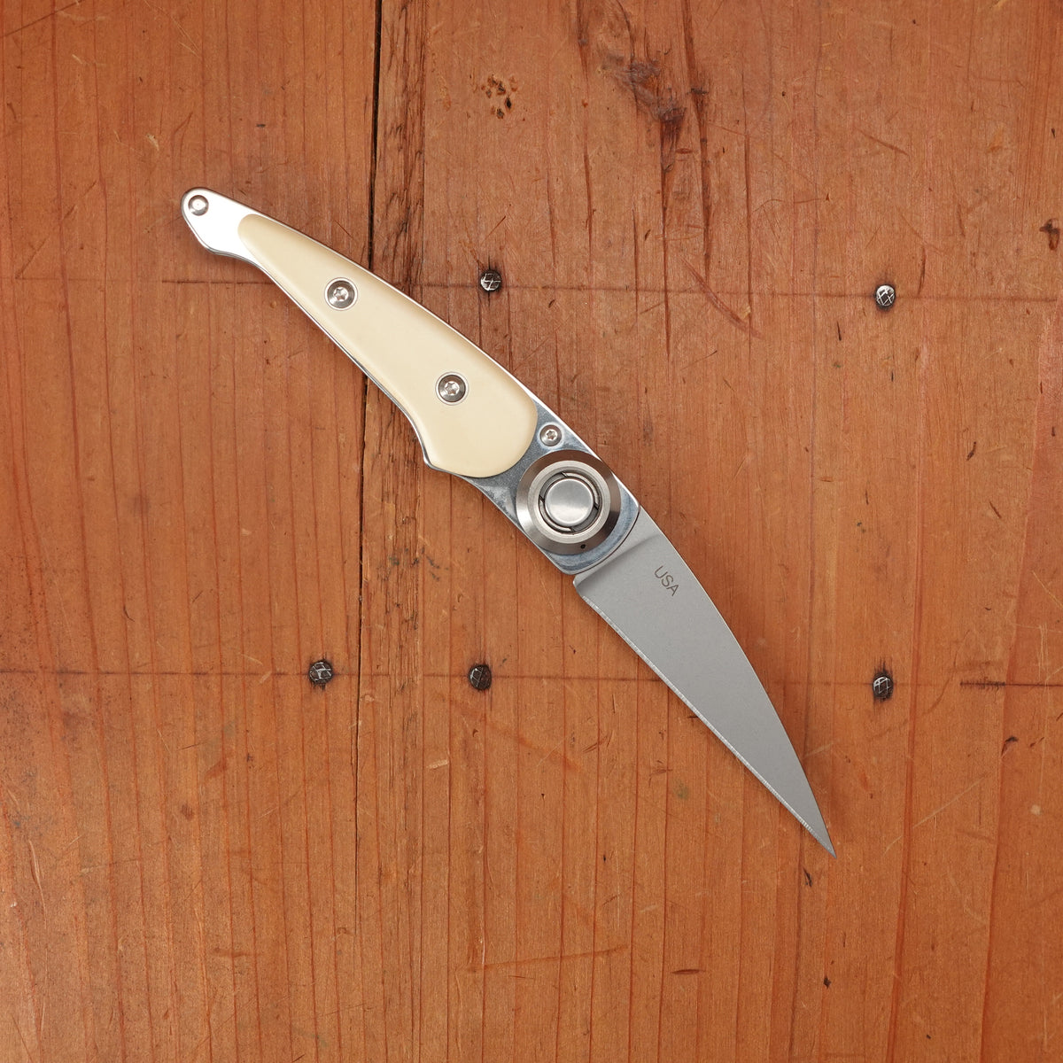 Lone Wolf Perfecto Paul Knife Pocket Folder LWLM14100