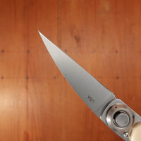 Lone Wolf Perfecto Paul Knife Pocket Folder LWLM14100