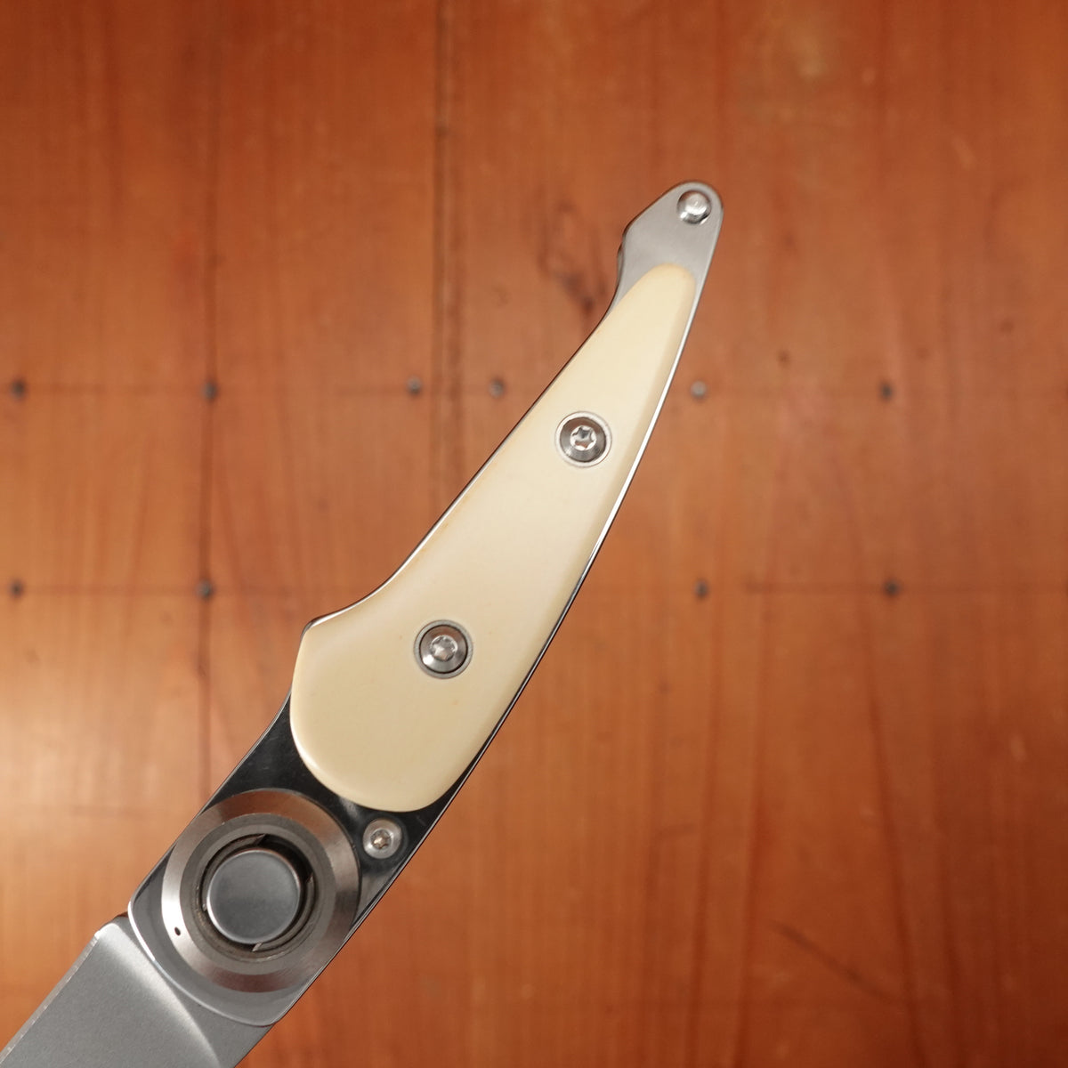 Lone Wolf Perfecto Paul Knife Pocket Folder LWLM14100