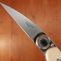 Lone Wolf Perfecto Paul Knife Pocket Folder LWLM14100