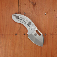 Boker Plus Nano Curtiss Knives 440c 01BO602 Orange 049/600 Limited Edition