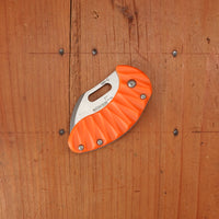 Boker Plus Nano Curtiss Knives 440c 01BO602 Orange 049/600 Limited Edition