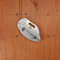 Boker Plus Nano Curtiss Knives 440c 01BO602 Orange 049/600 Limited Edition