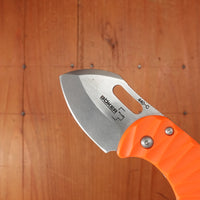 Boker Plus Nano Curtiss Knives 440c 01BO602 Orange 049/600 Limited Edition
