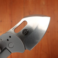 Boker Plus Nano Curtiss Knives 440c 01BO602 Orange 049/600 Limited Edition