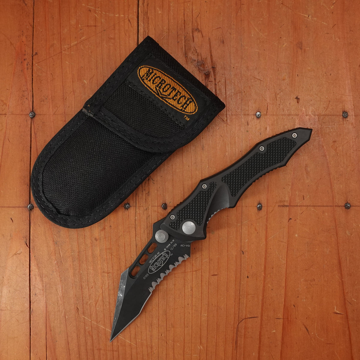 Microtech Vector-M