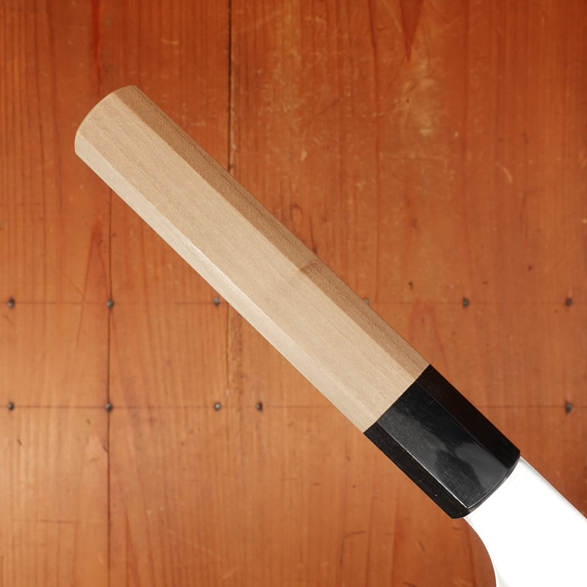 Hitohira Imojiya TH 240mm Bread Knife Stainless Ho Wood & Buffalo Horn Handle