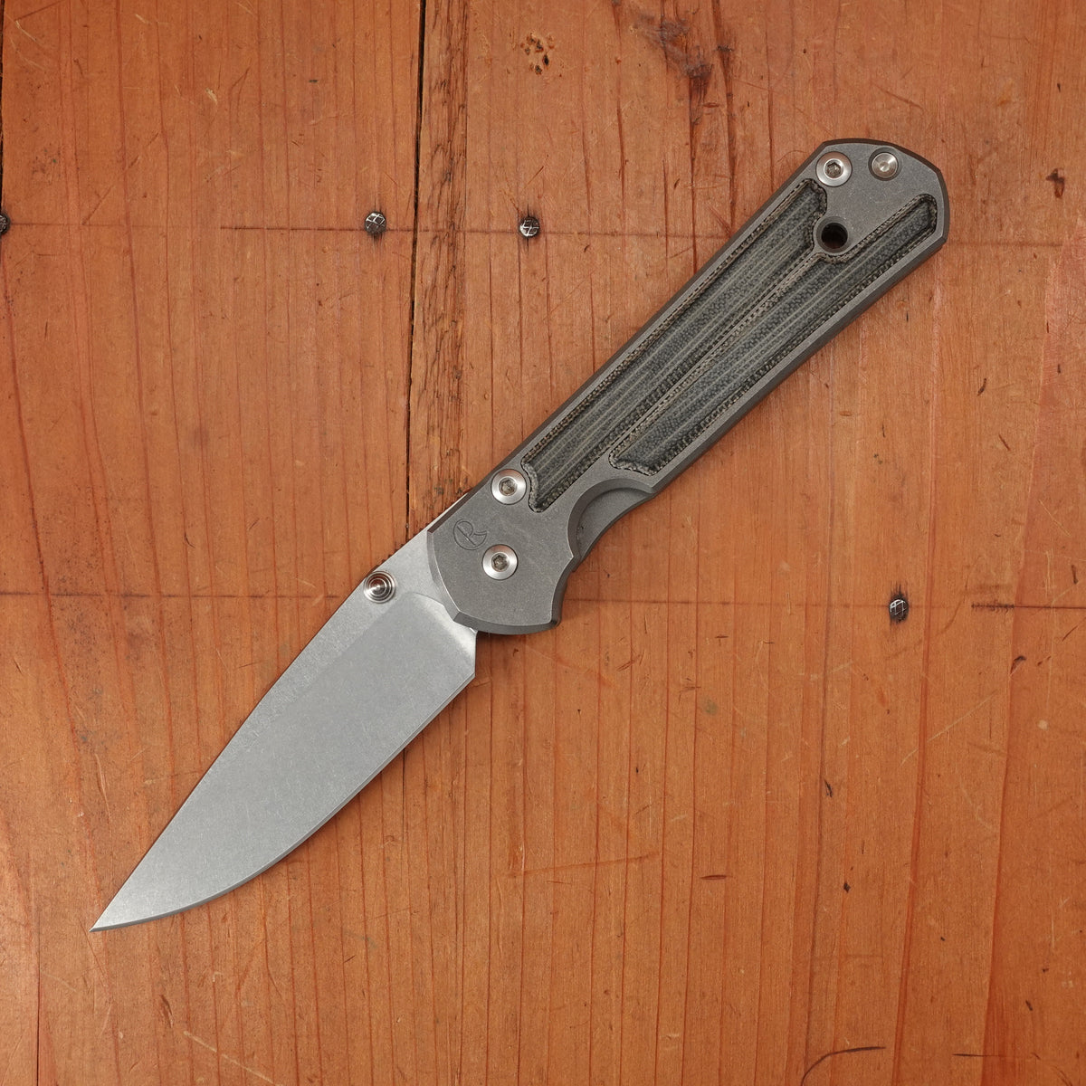 Chris Reeve Sebenza 21 Linen Micarata