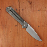 Chris Reeve Sebenza 21 Linen Micarata