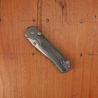 Chris Reeve Sebenza 21 Linen Micarata