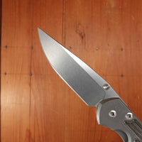Chris Reeve Sebenza 21 Linen Micarata
