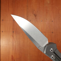 Chris Reeve Sebenza 21 Linen Micarata