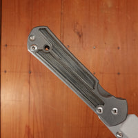 Chris Reeve Sebenza 21 Linen Micarata