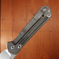 Chris Reeve Sebenza 21 Linen Micarata