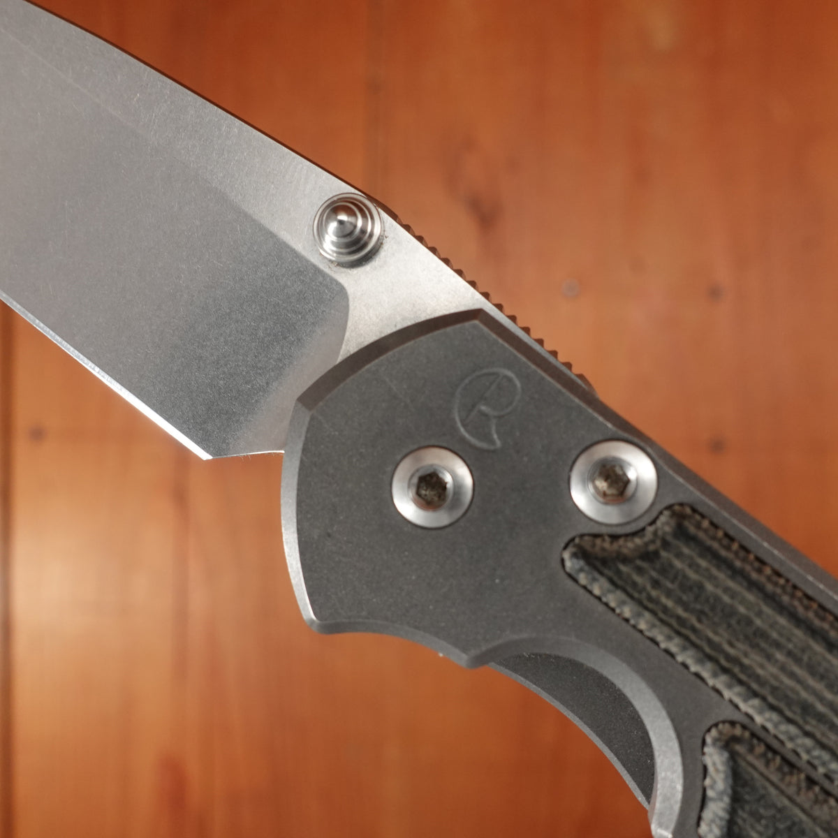 Chris Reeve Sebenza 21 Linen Micarata