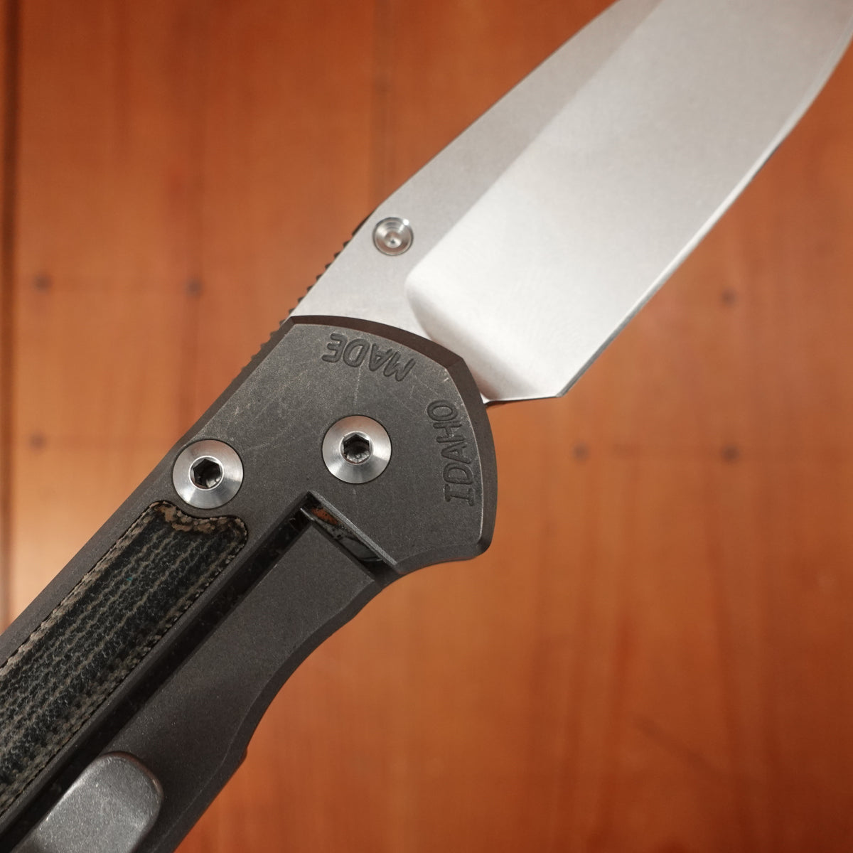Chris Reeve Sebenza 21 Linen Micarata