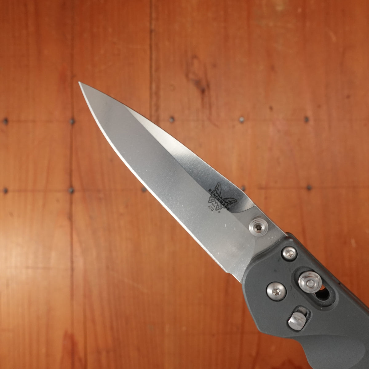 Benchmade 470 Emissary