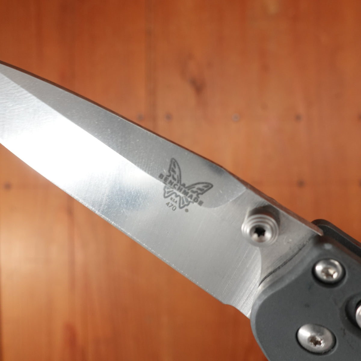 Benchmade 470 Emissary