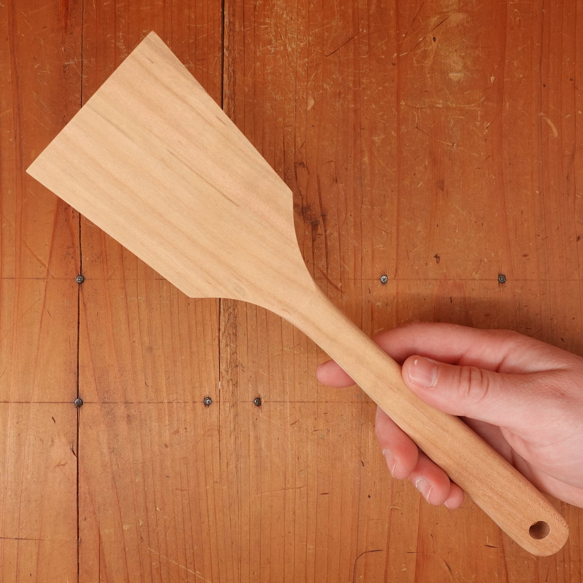 Miyajima Wooden Turner Spatula