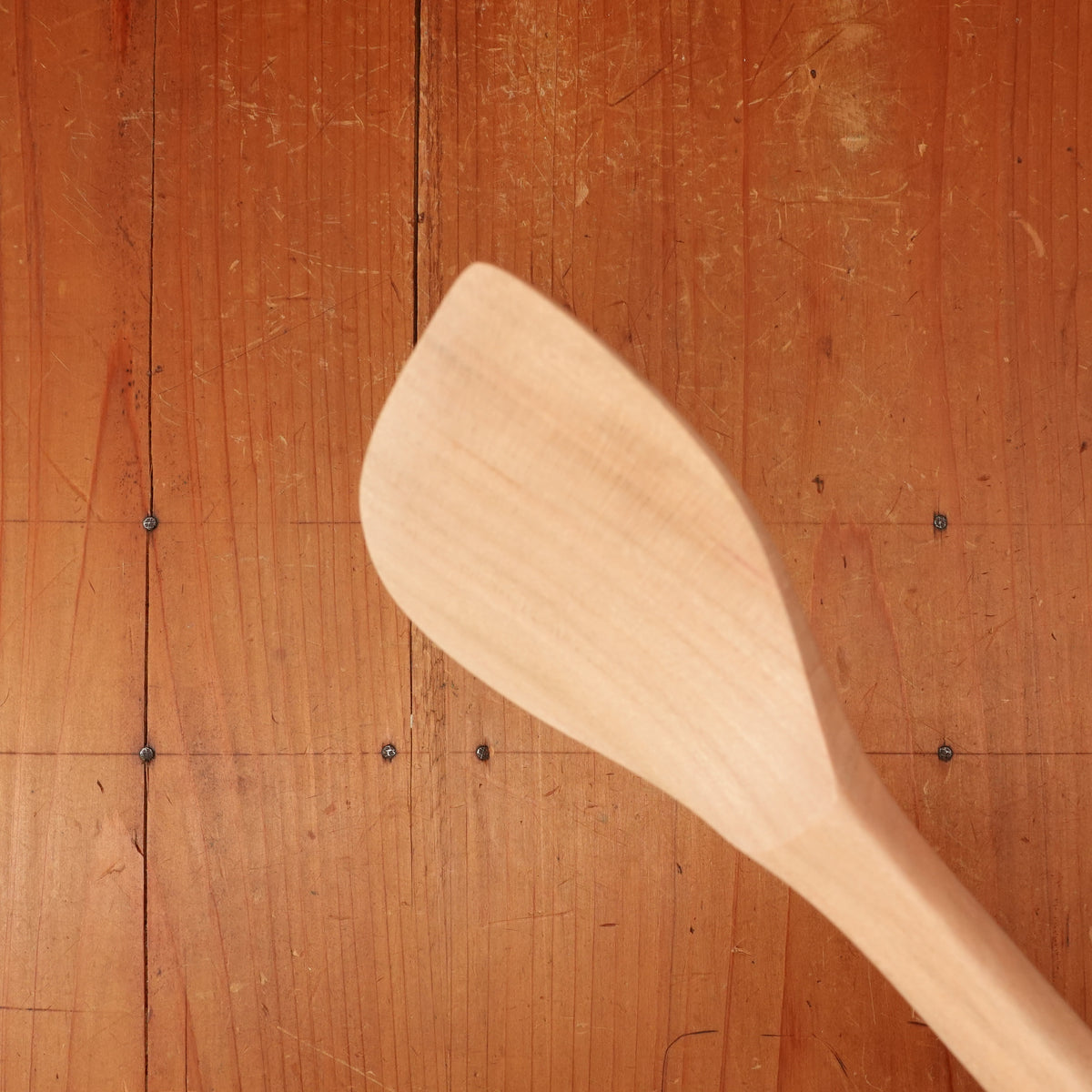 Miyajima Square Edged Rice Paddle