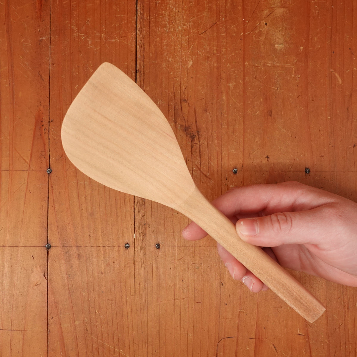 Miyajima Square Edged Rice Paddle